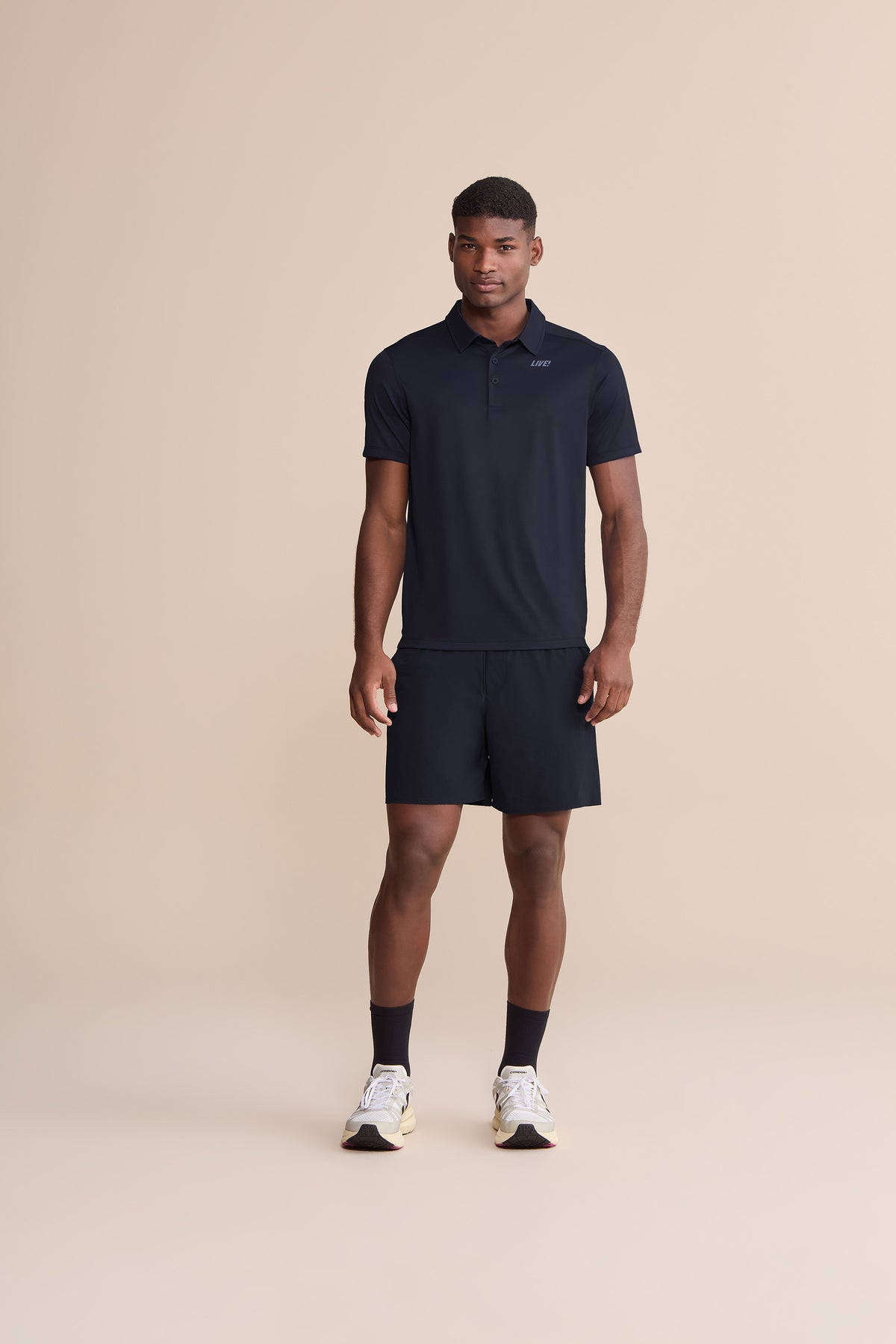 Men's Street Polo Shirt