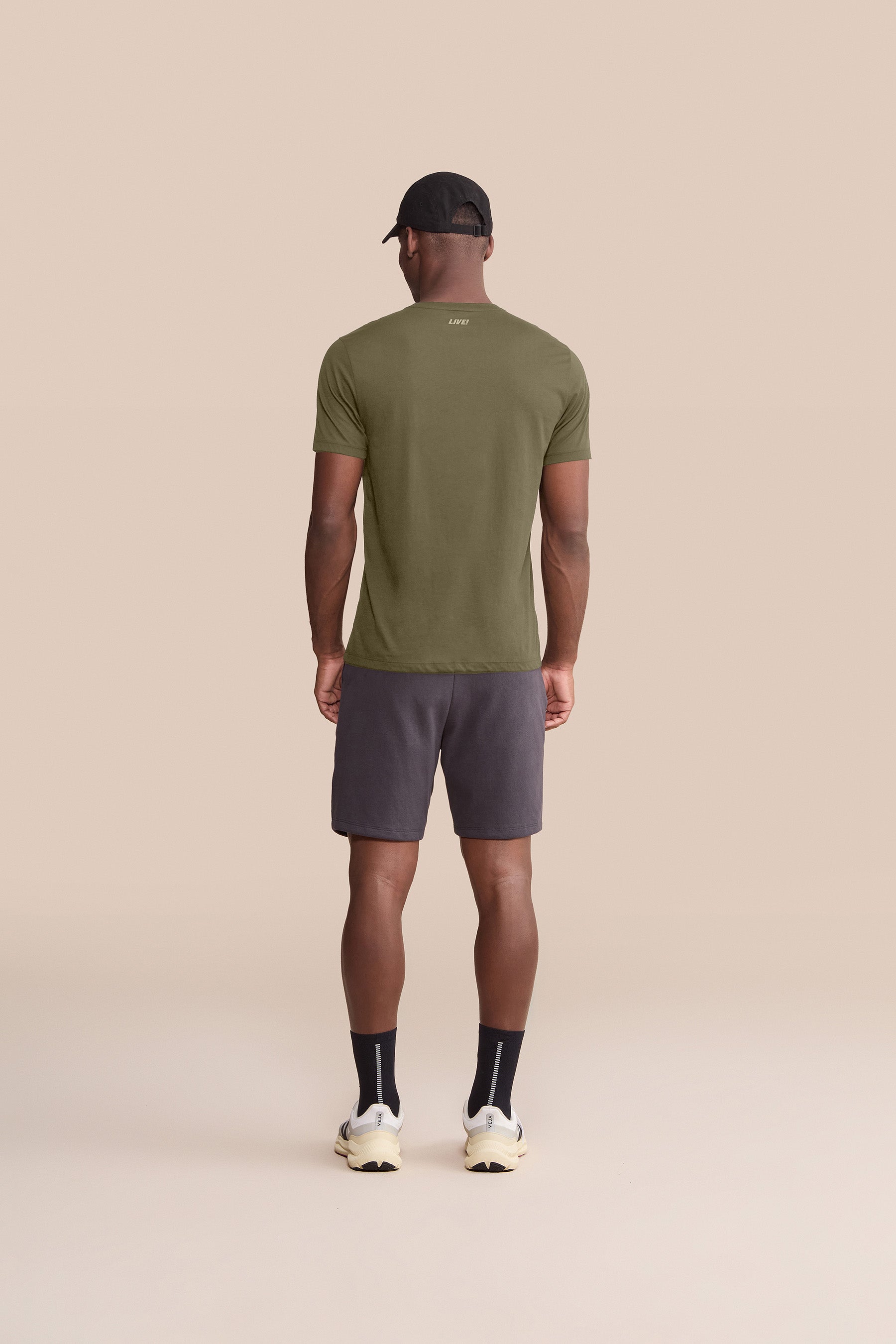 Men's Fit Pima Cotton T-Shirt