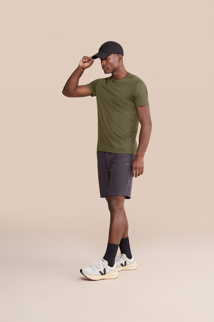 Men's Fit Pima Cotton T-Shirt