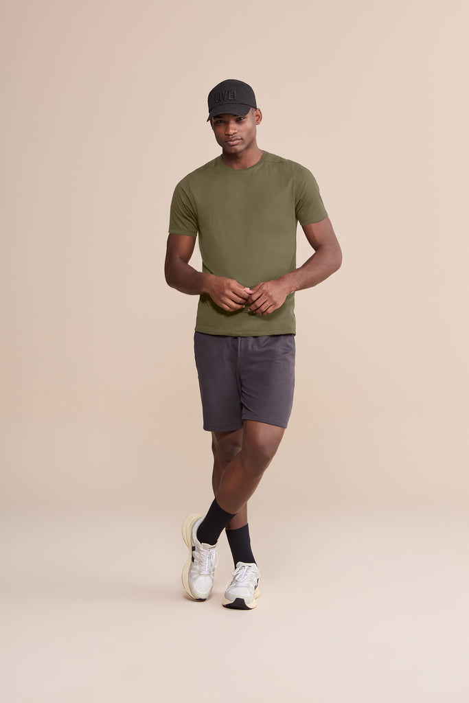 Men's Fit Pima Cotton T-Shirt