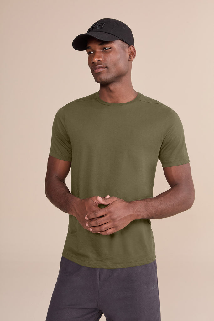 Men's Fit Pima Cotton T-Shirt