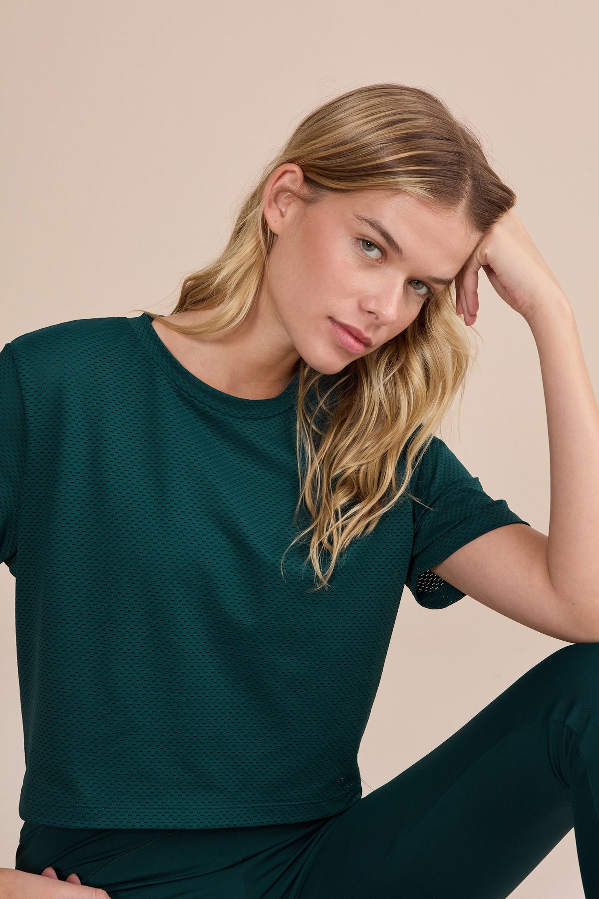 Air Wind Cropped Top