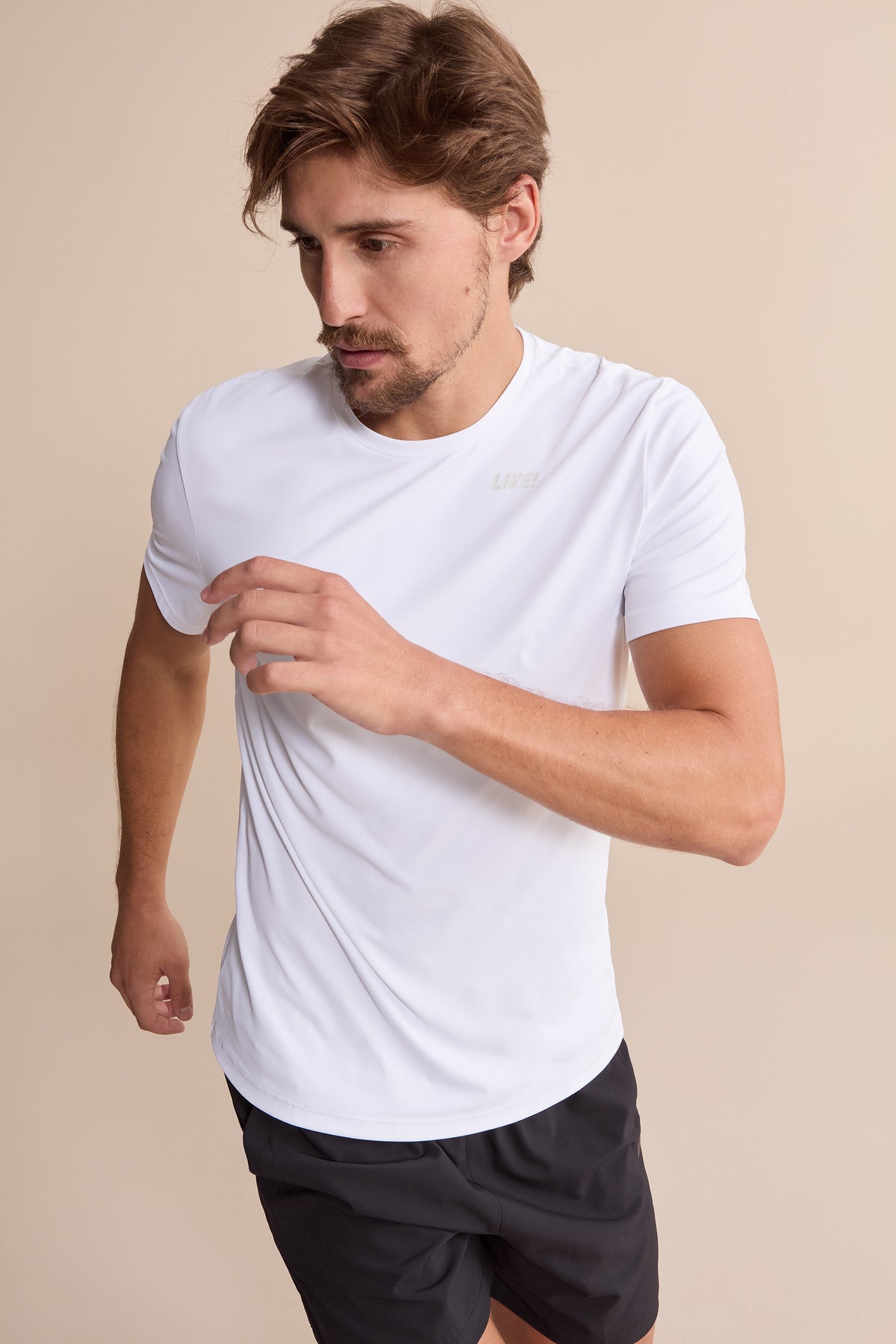 Comfy Bio Stretch Men's T-shirt