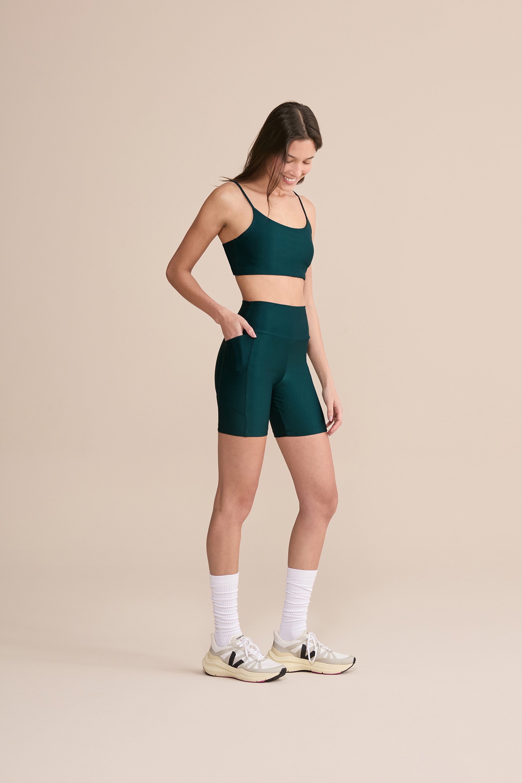 Allure® Adaptiv Curve Sports Bra