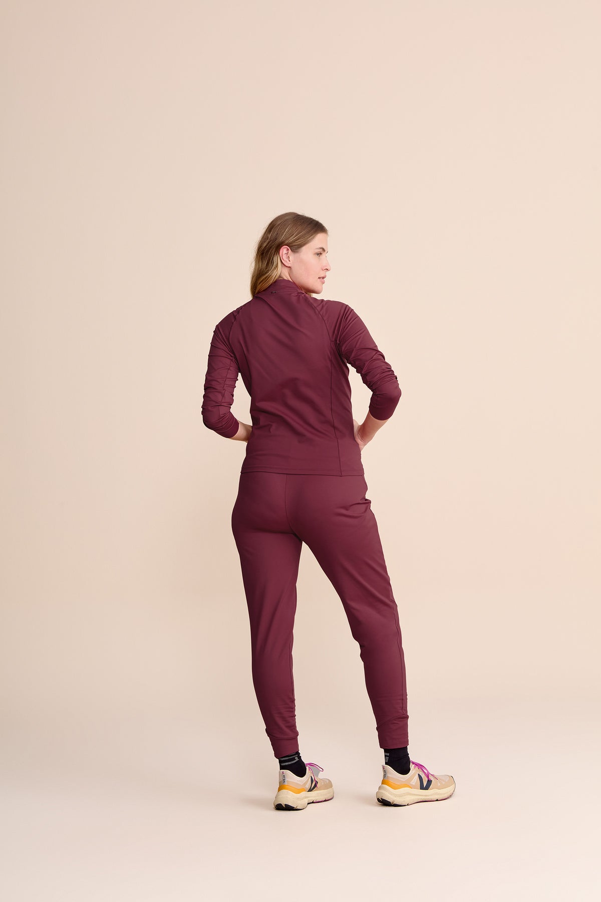 Sinuosa Fleece Jacket