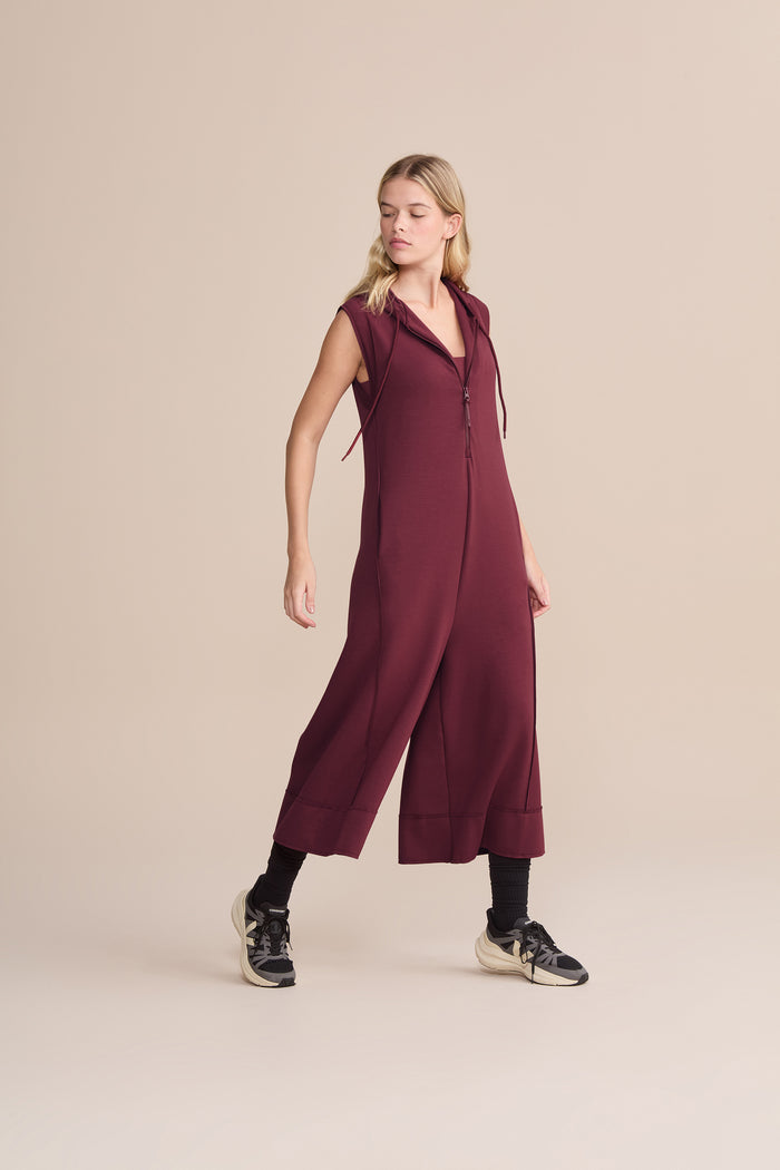 Posh Duo Pantacourt Jumpsuit