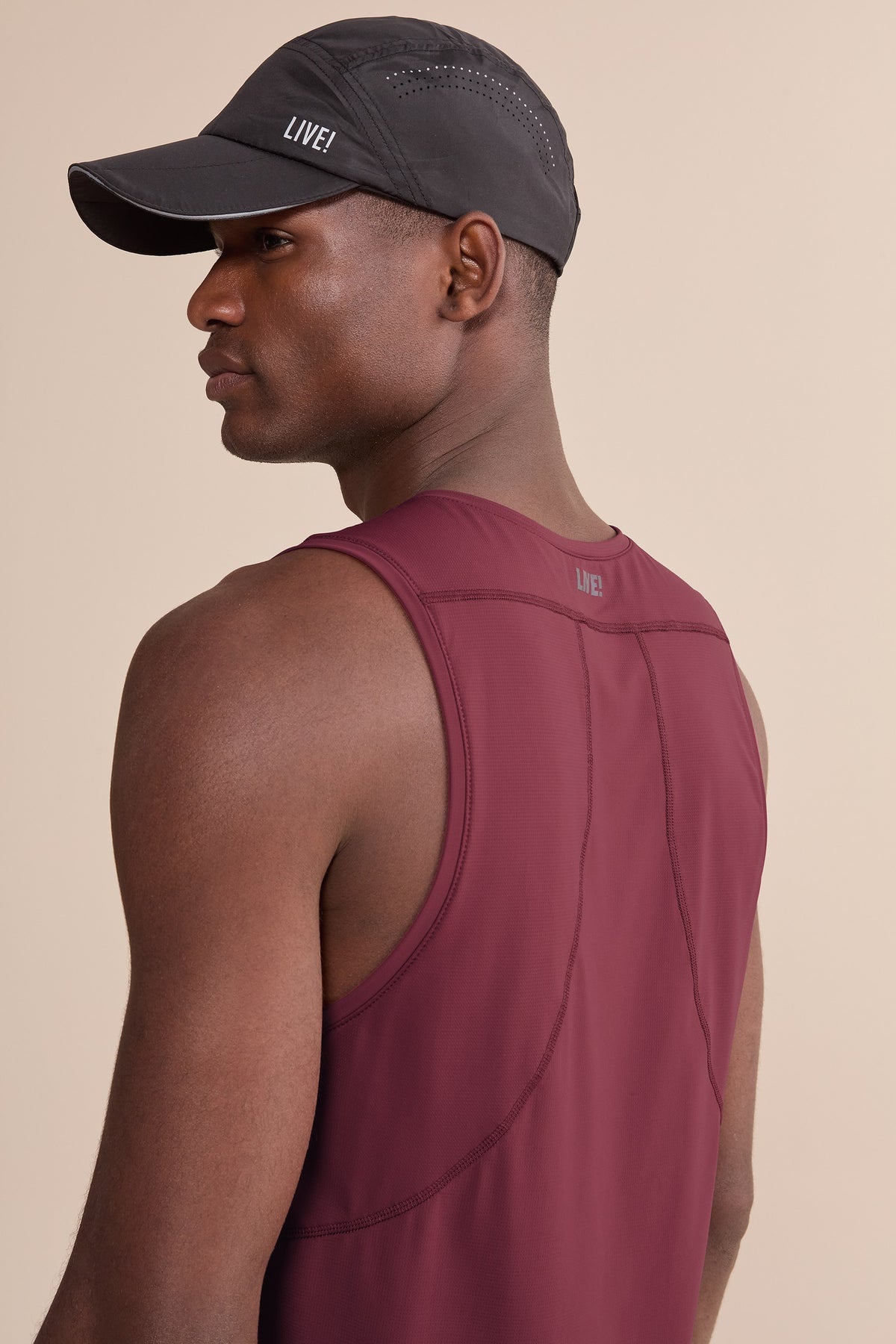 Men's Fit Harmony Tank Top