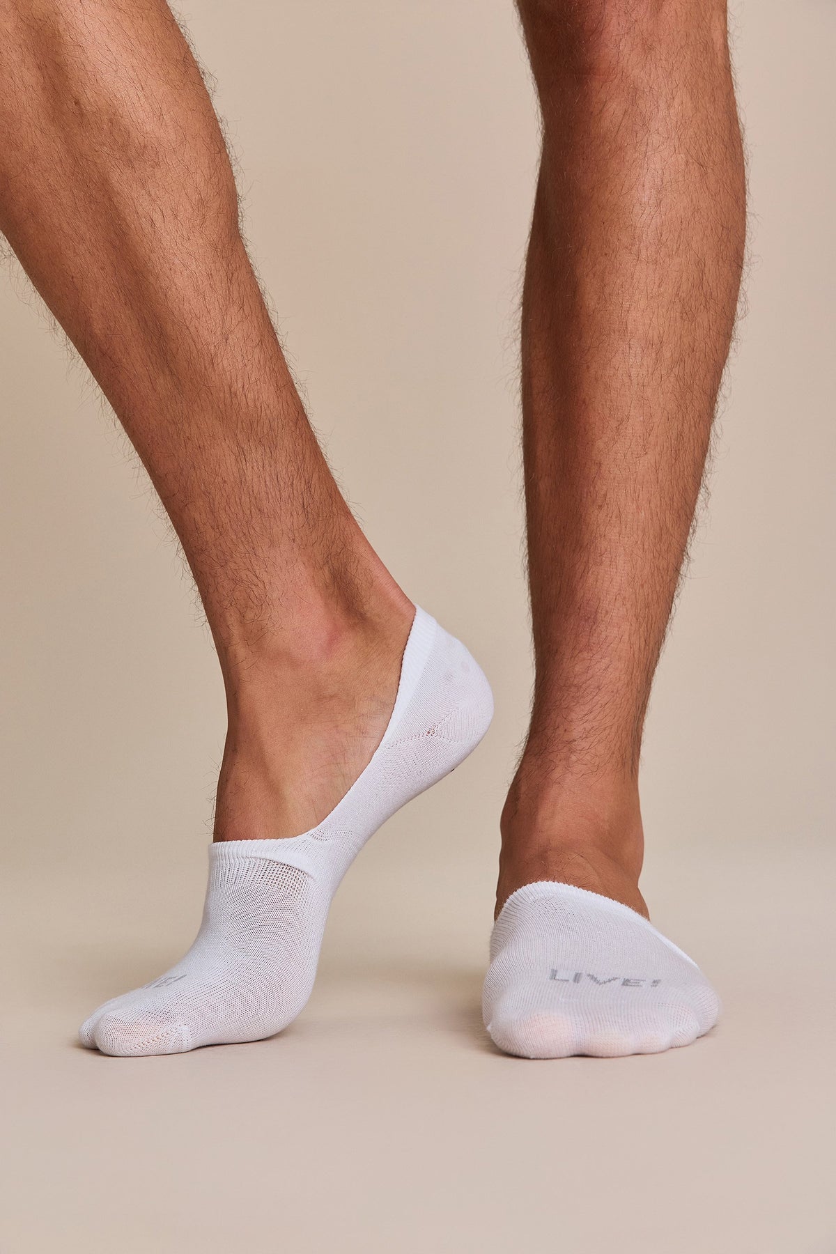 Invisible Socks