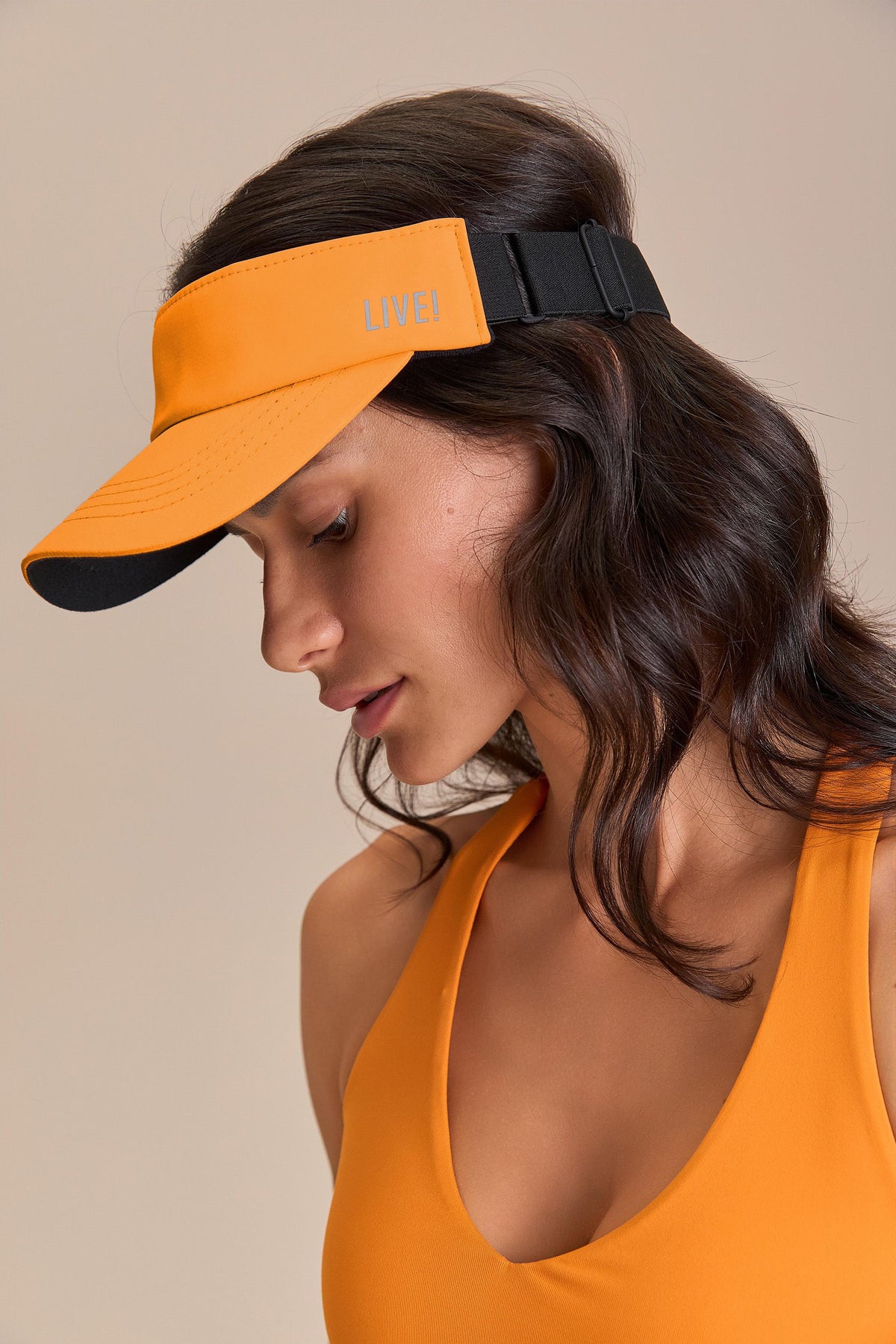 Unisex Speed Run Visor