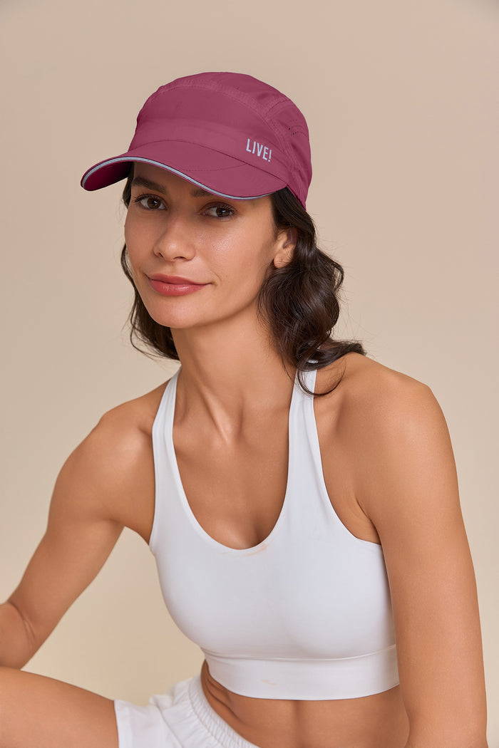 Unissex Run Reflex Cap
