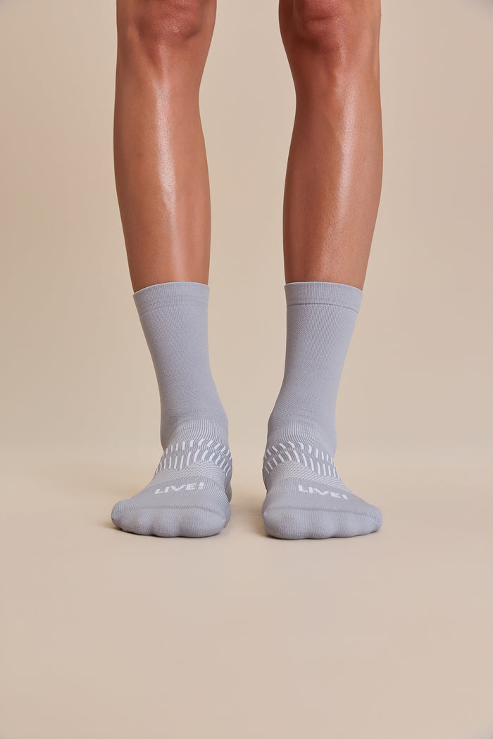 Reflex Run Super Long Socks