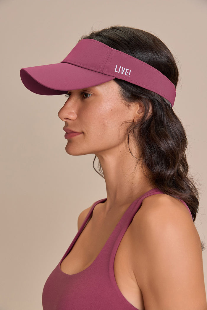 Easy Out Visor