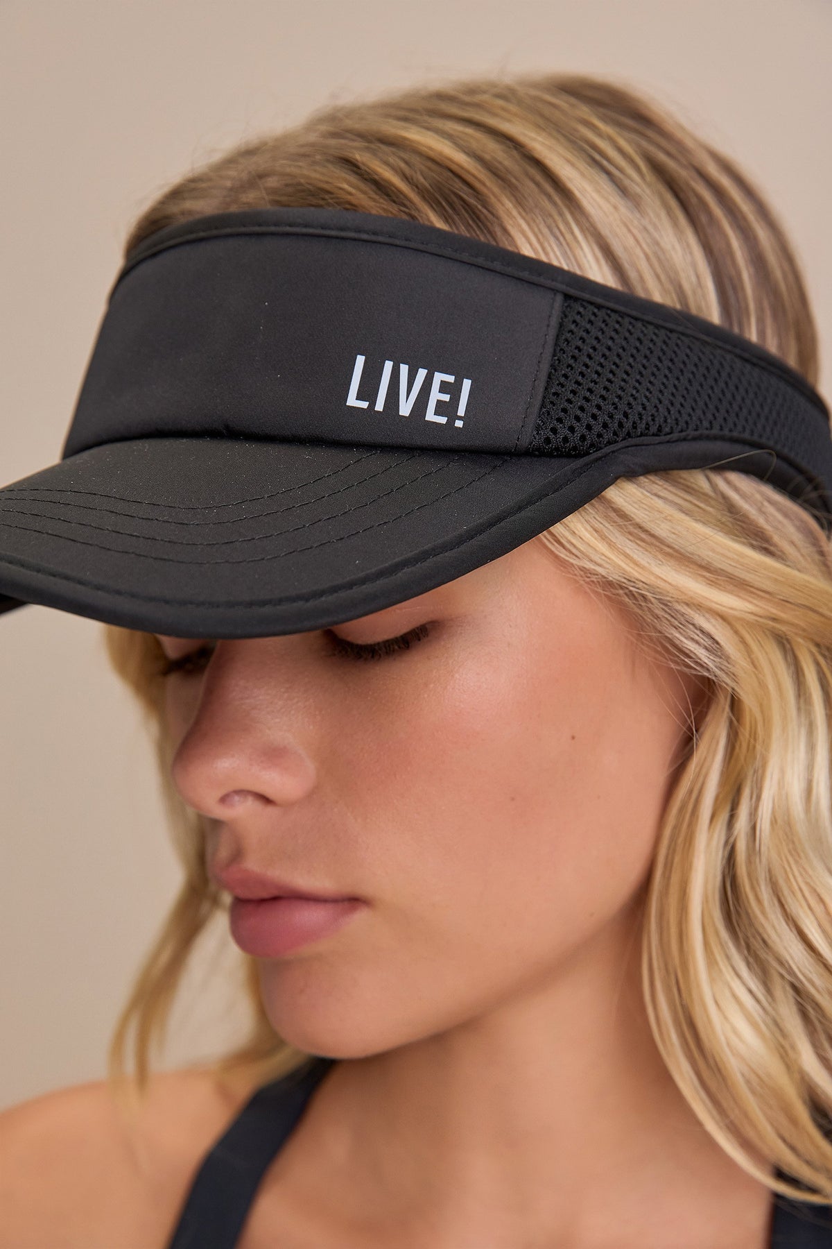 Unisex Basic Visor