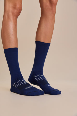 LIVE! Unisex Long Socks