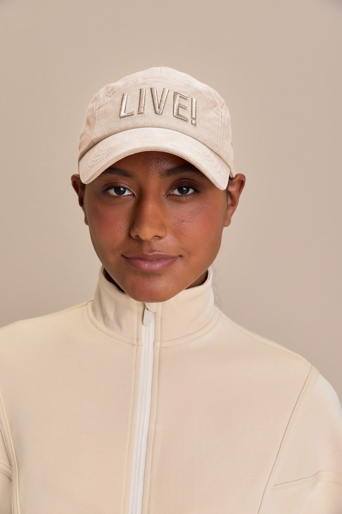 LIVE! Sarja Cap