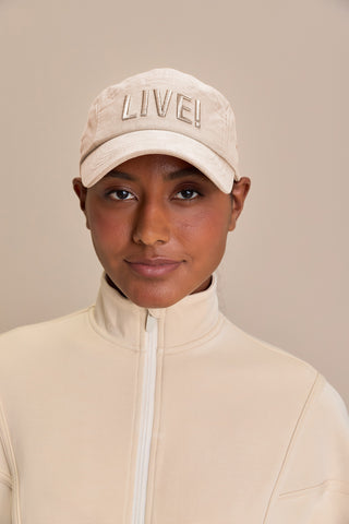 LIVE! Sarja Cap