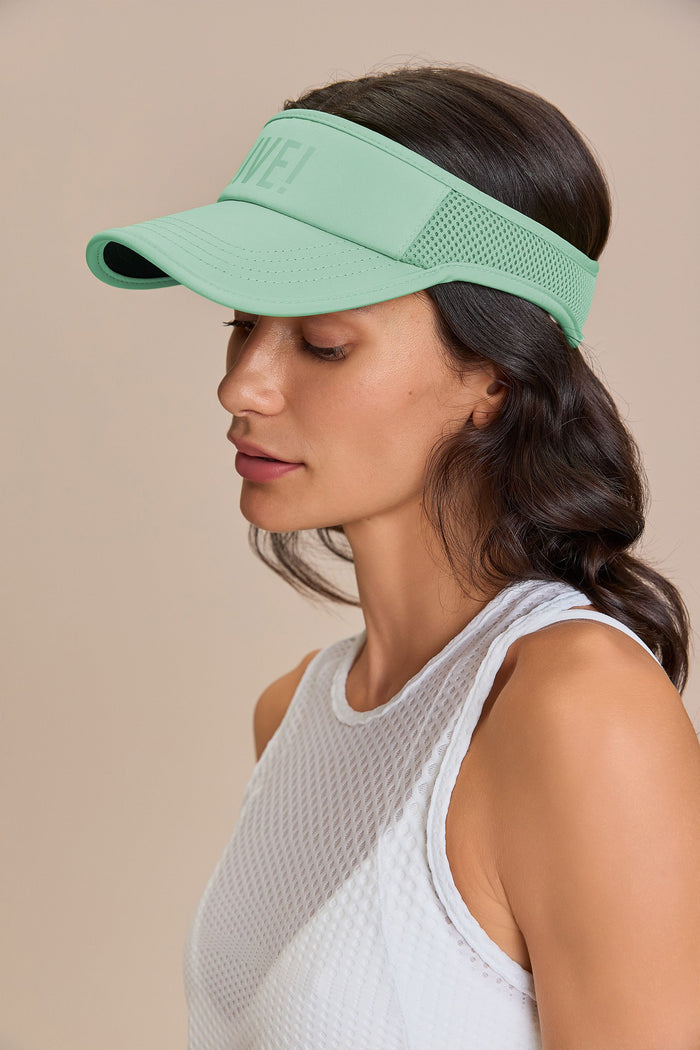 LIVE! Run Unisex Visor