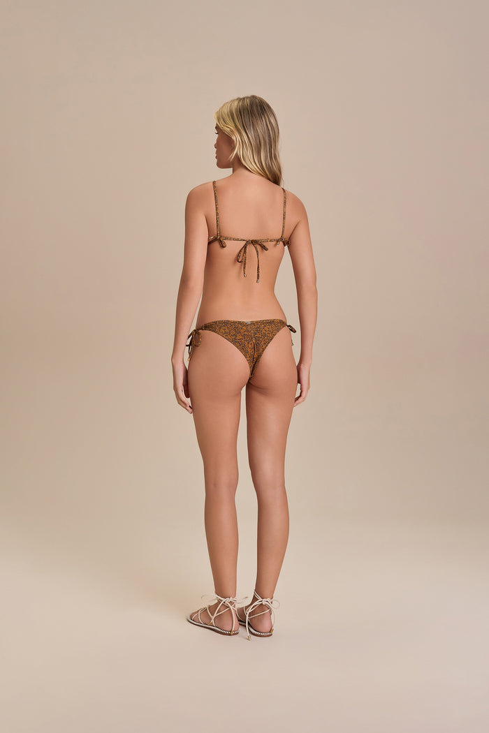 Savanna Tie-Side Bikini Bottom