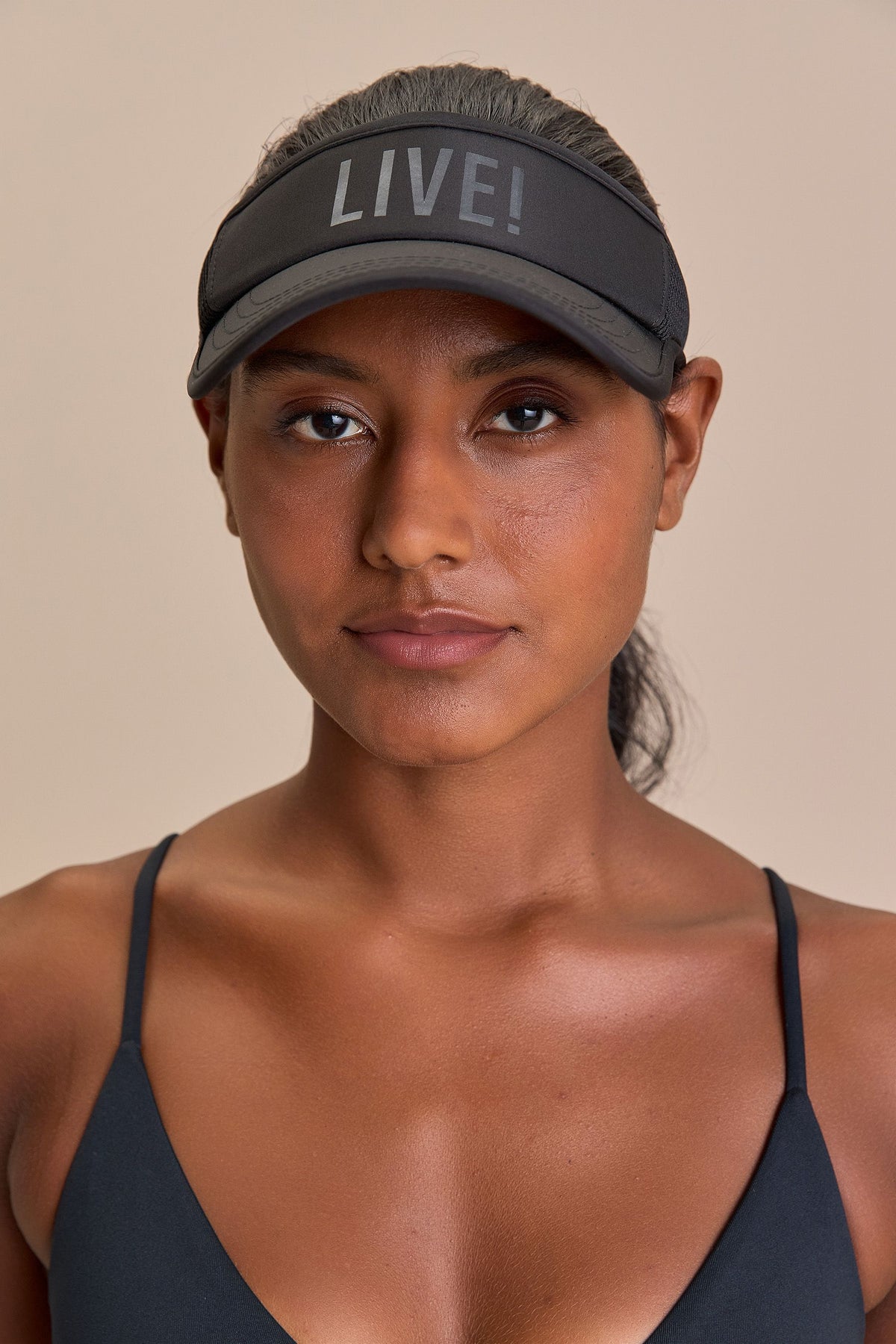 LIVE! Run Unisex Visor