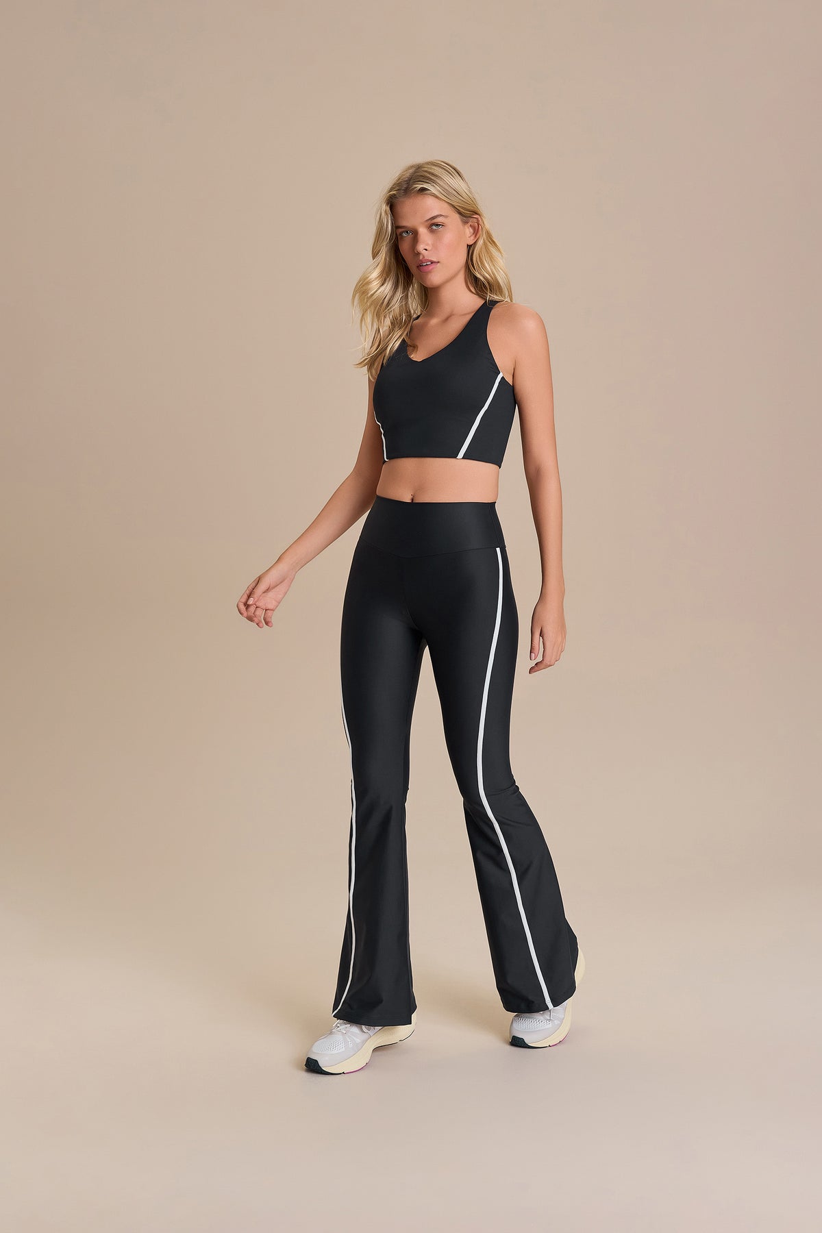 Upfit Flare Pants