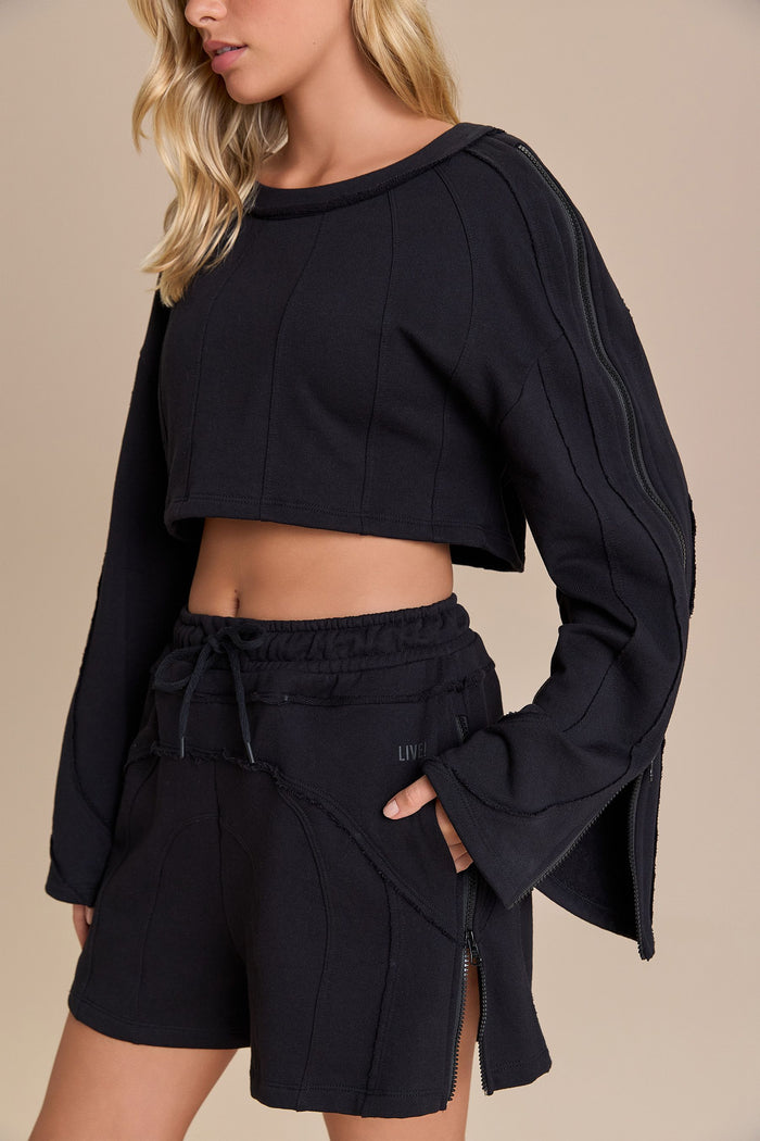 Welfare Longline Shorts