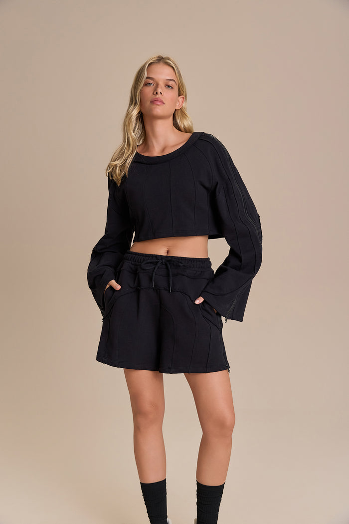 Welfare Longline Shorts