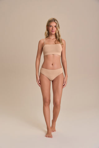 Seamless Straight Bra