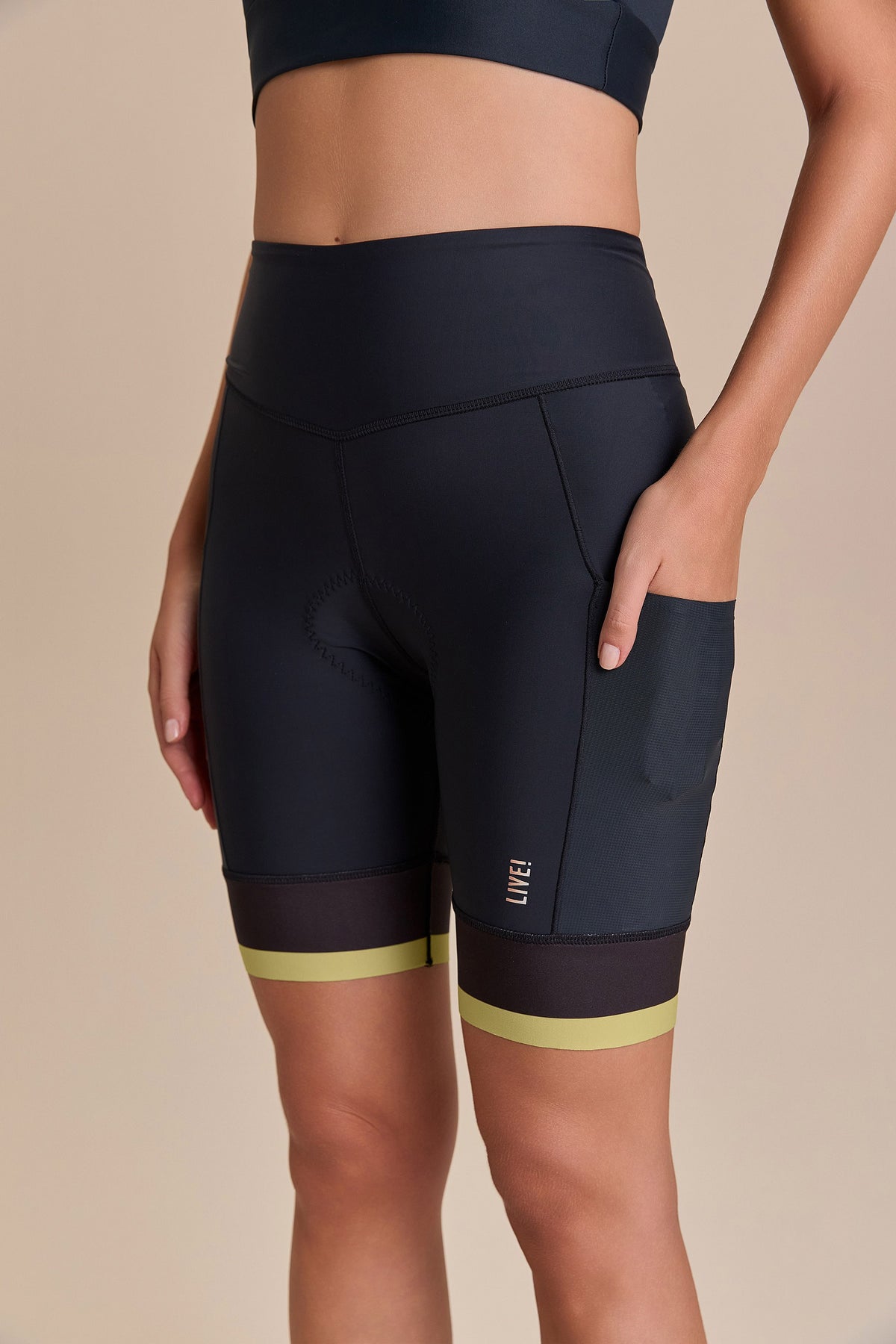Race Pro® Harmony Bike Shorts