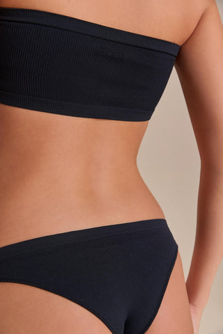 Seamless Bandeau Top