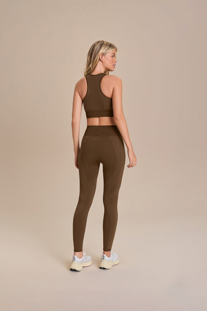 Seamless Knit® Edge Leggings