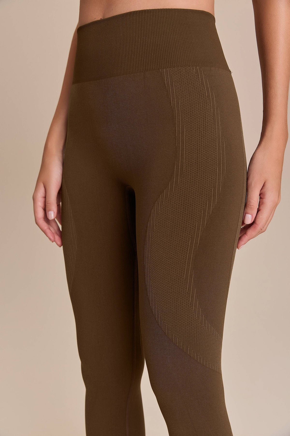 Seamless Knit® Edge Leggings