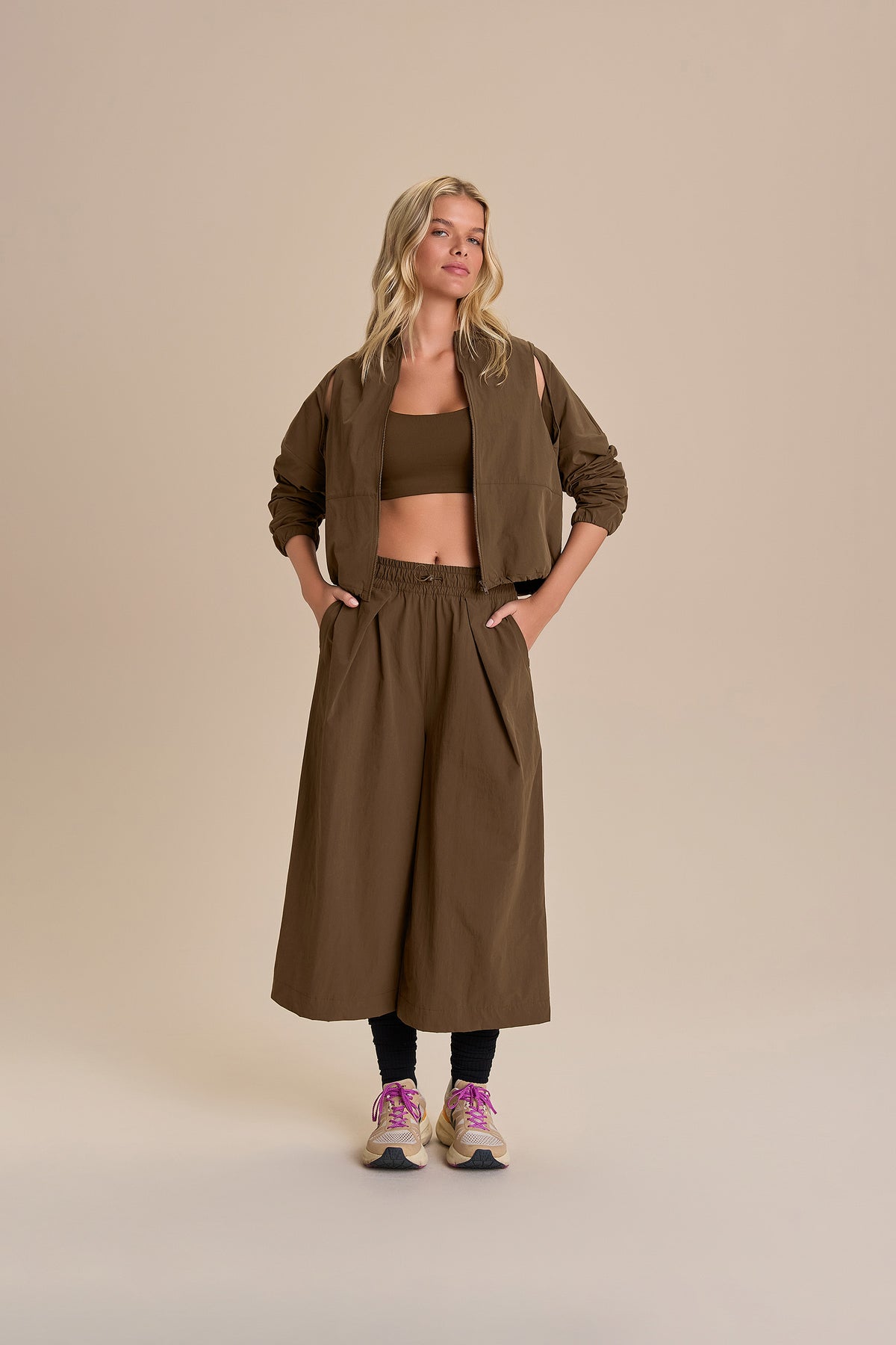 Air Vast Nutmeg Jacket