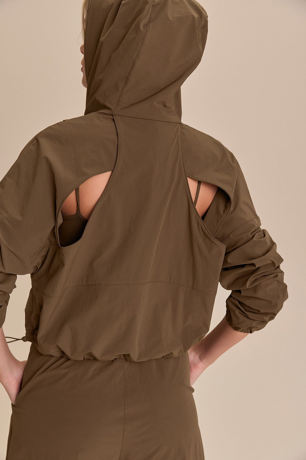 Air Vast Nutmeg Jacket