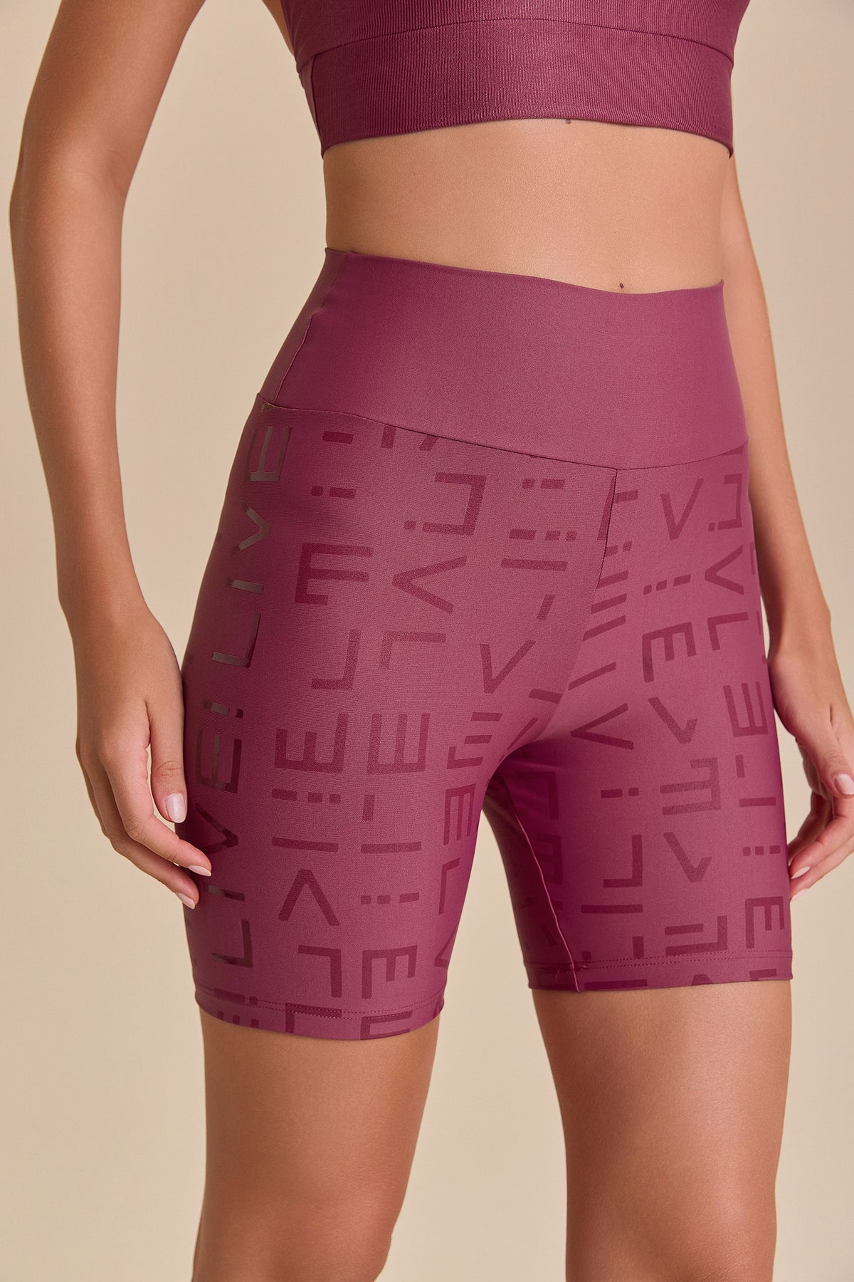 Hydefit® Adaptiv Icon Long Shorts