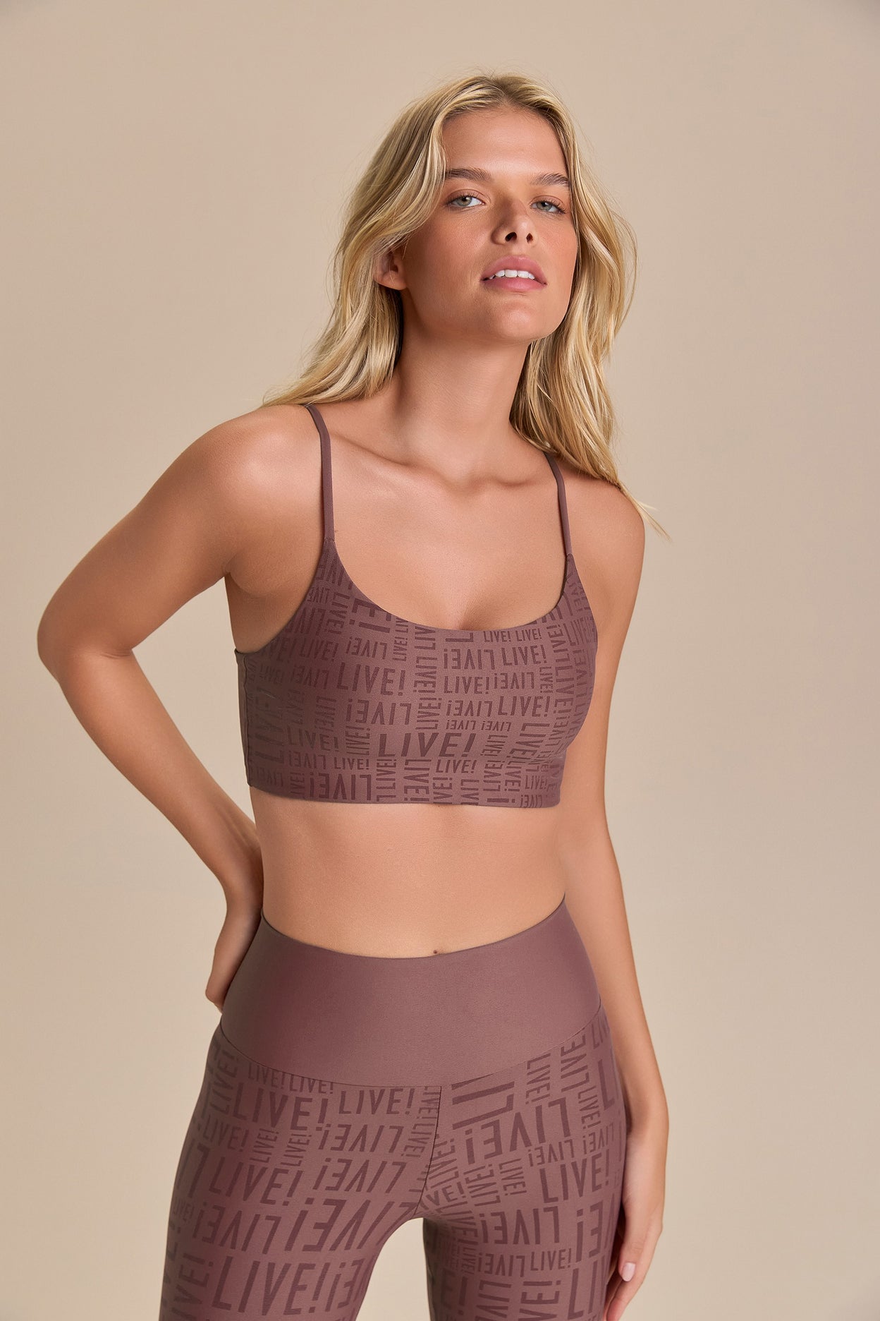 LIVE! Curve Bra