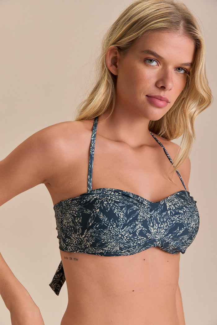 Sway Bandeau Bikini Top