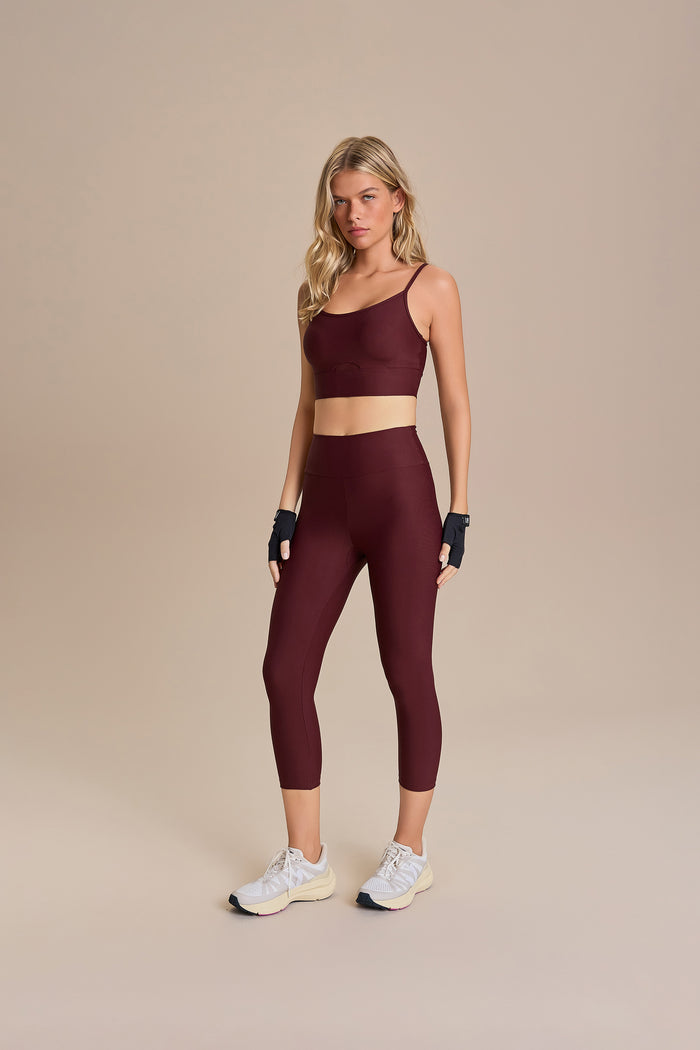 Hydefit® Adaptiv Capri Leggings