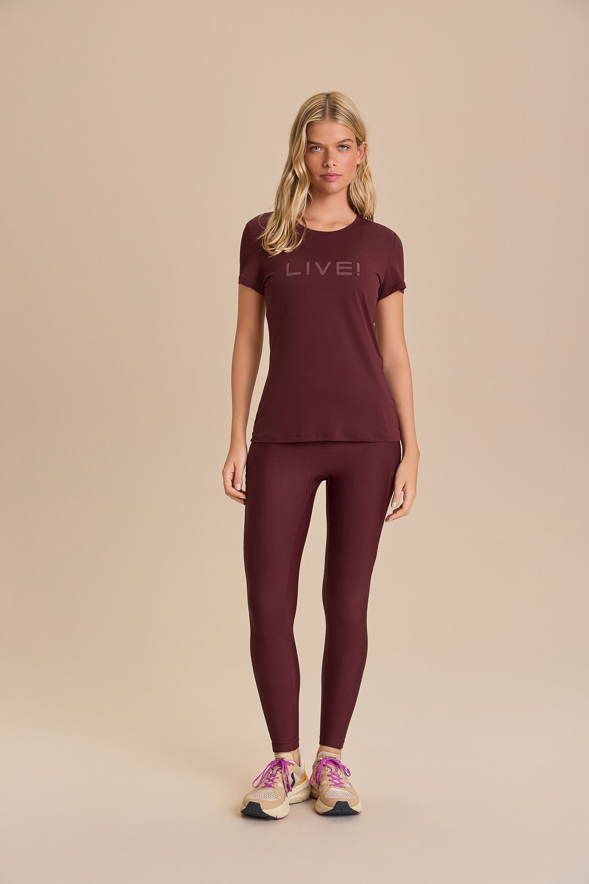 LIVE! Comfort T-Shirt