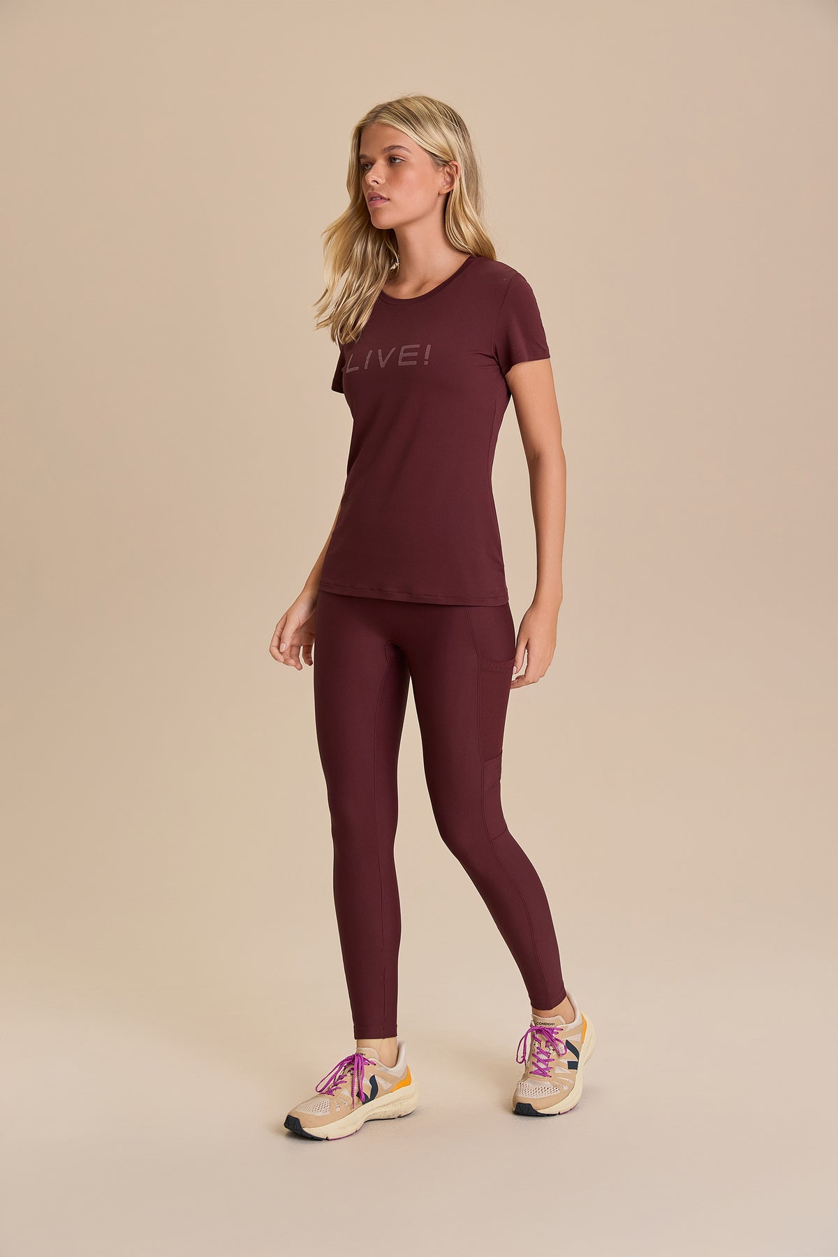 LIVE! Comfort T-Shirt