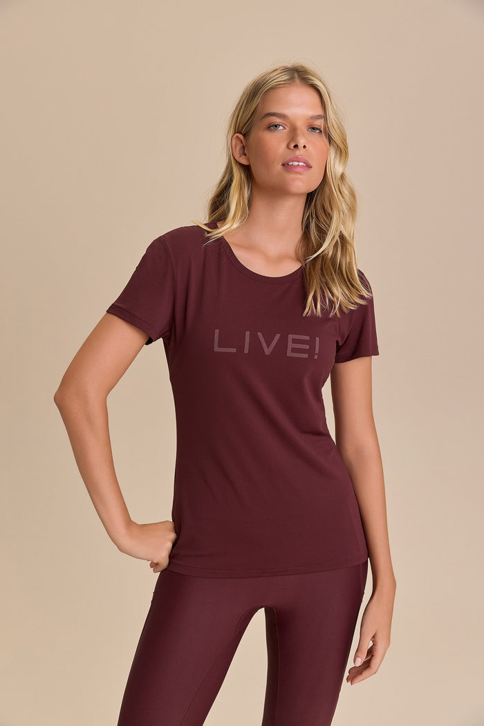 LIVE! Comfort T-Shirt