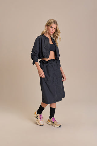 Multi Nylon Sportif Pants