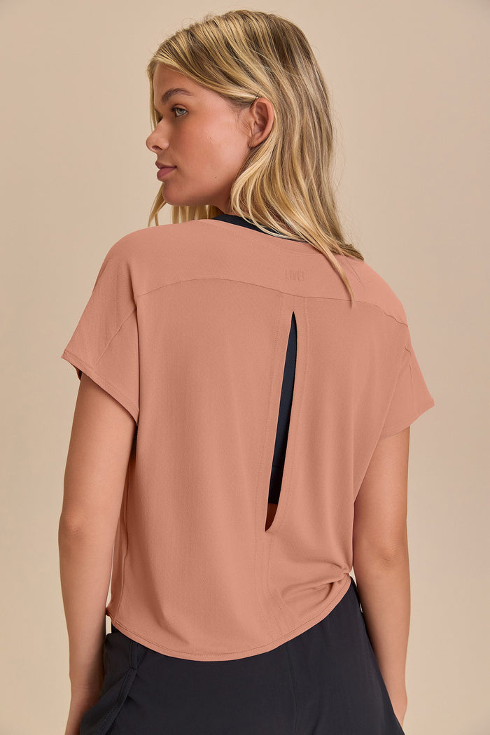 Breath Back Comfort T-Shirt