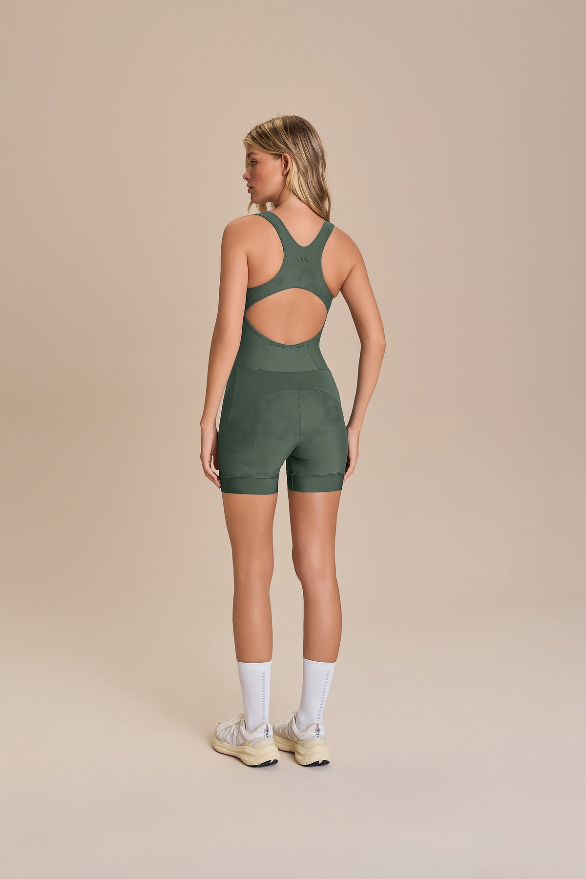Strom Shorts Romper