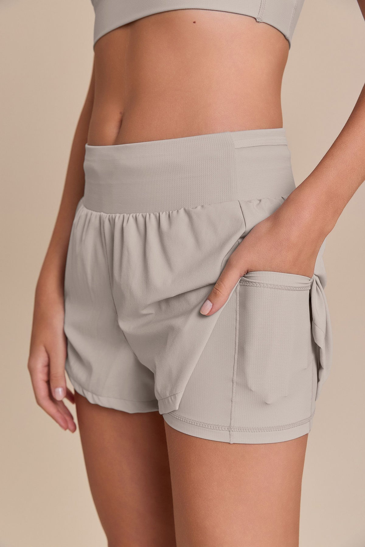 Pro Six Pockets Shorts