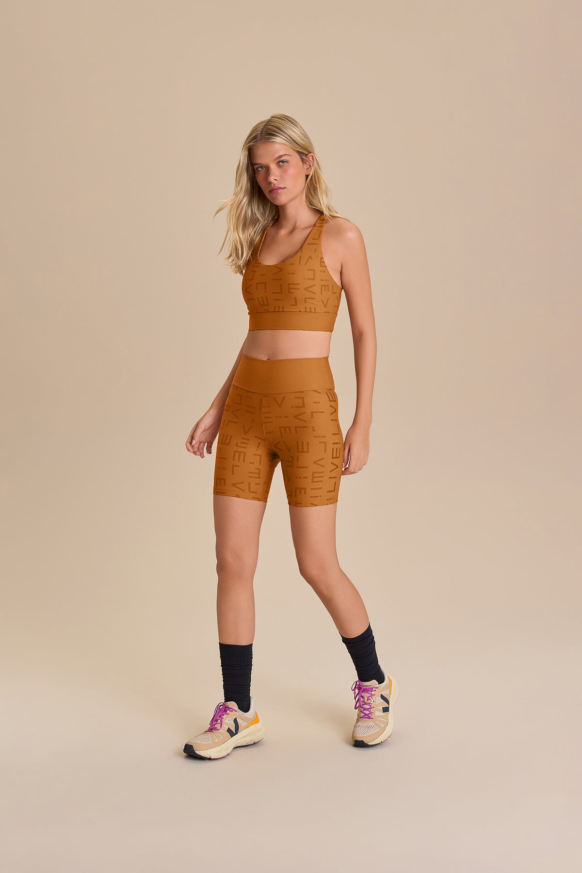 Hydefit® Adaptiv Icon Long Shorts