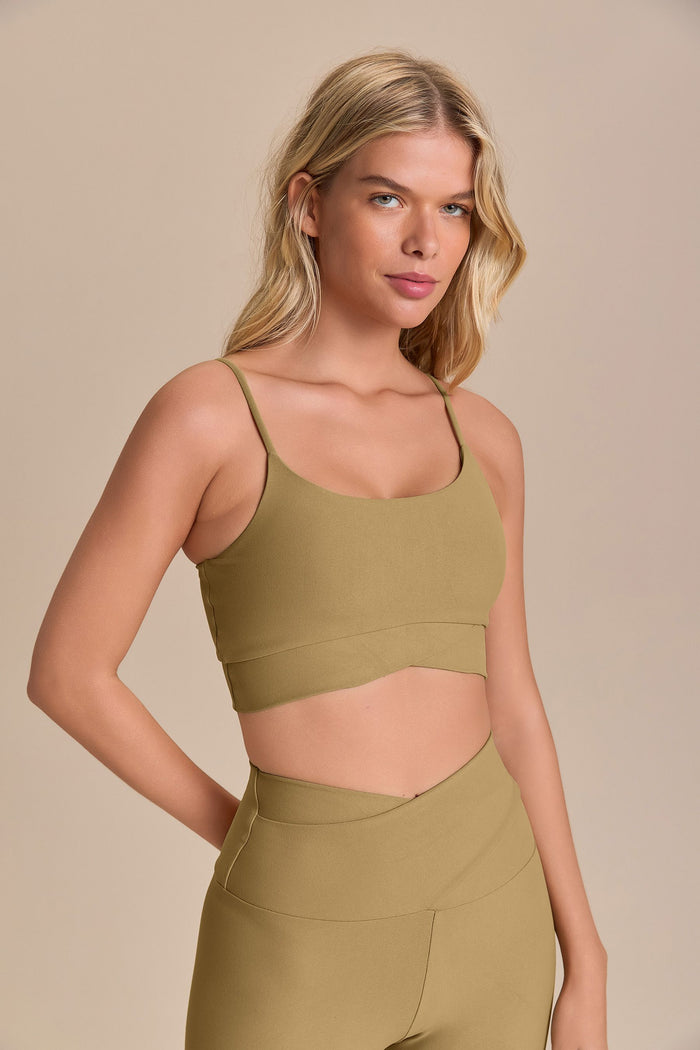 Active® Crossover Top