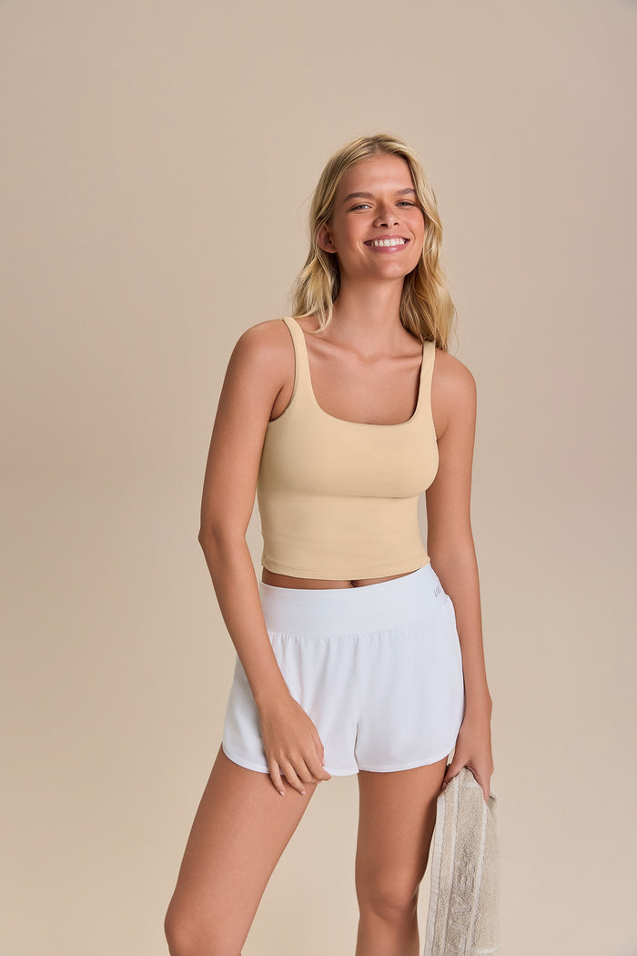 Sense® Move Crop Tank Top
