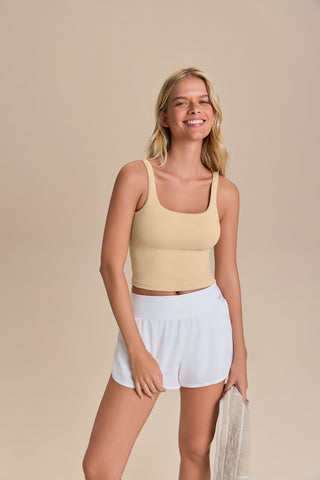 Sense® Move Crop Tank Top