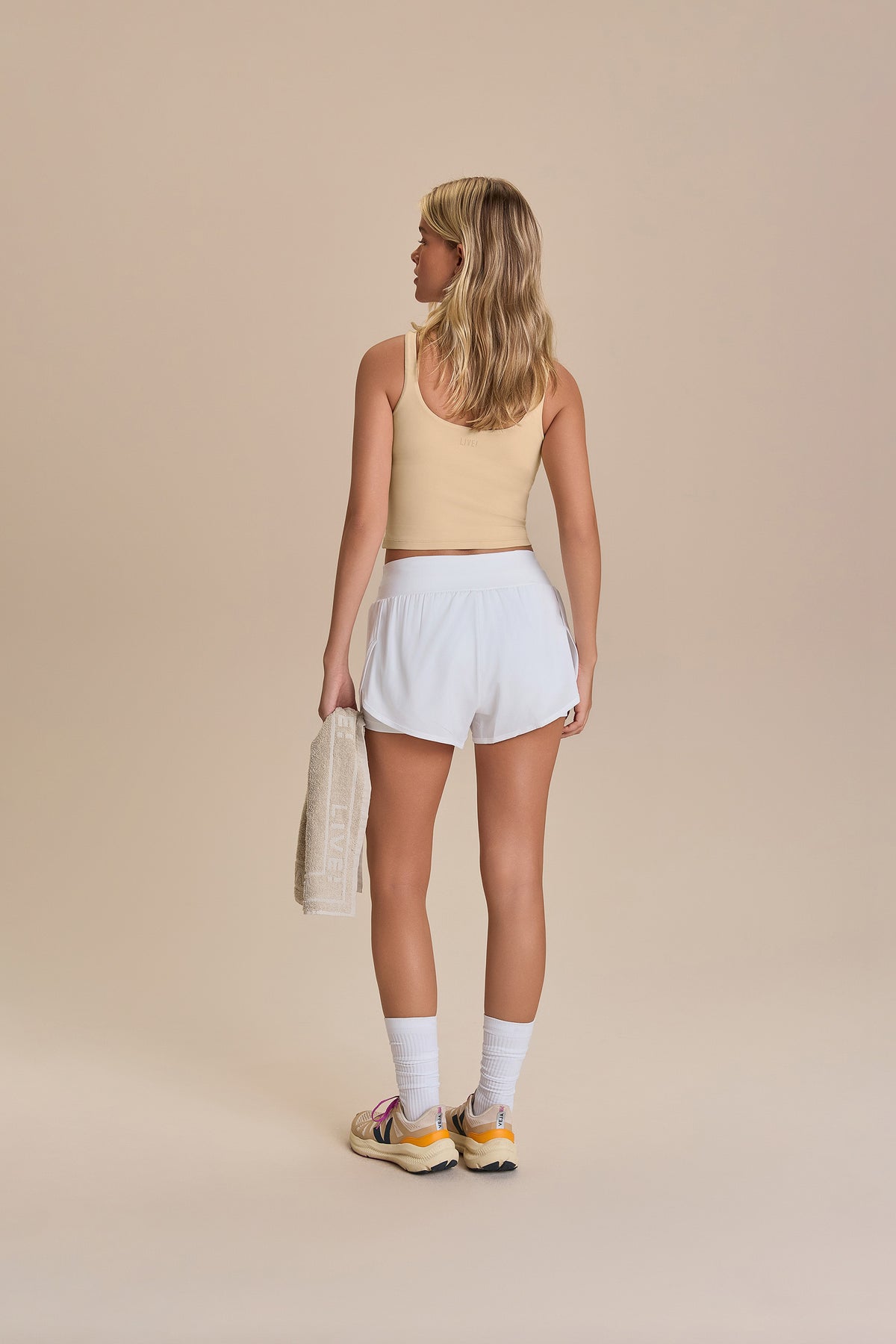 Sense® Move Crop Tank Top
