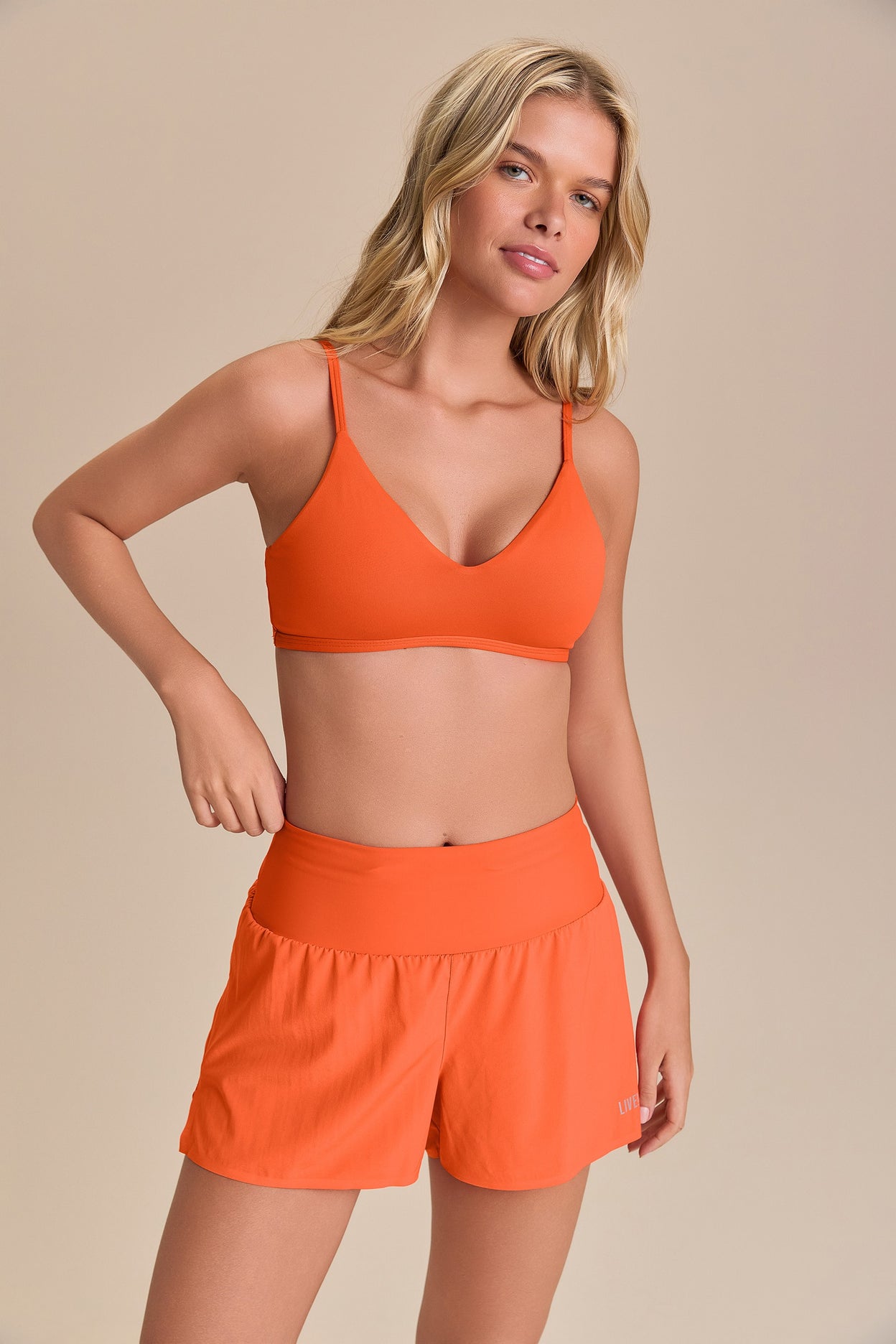Run Dryside Short